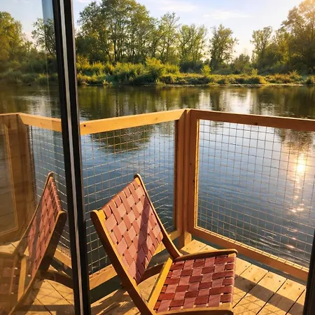 Na Wodzie - On The River Tatil Evi *