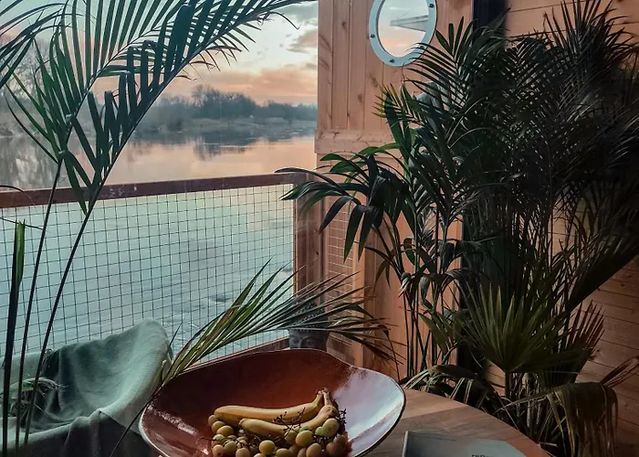 Hébergement de vacances Na Wodzie - On The River *