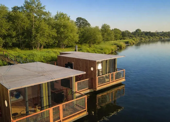 Na Wodzie - On The River Hébergement de vacances