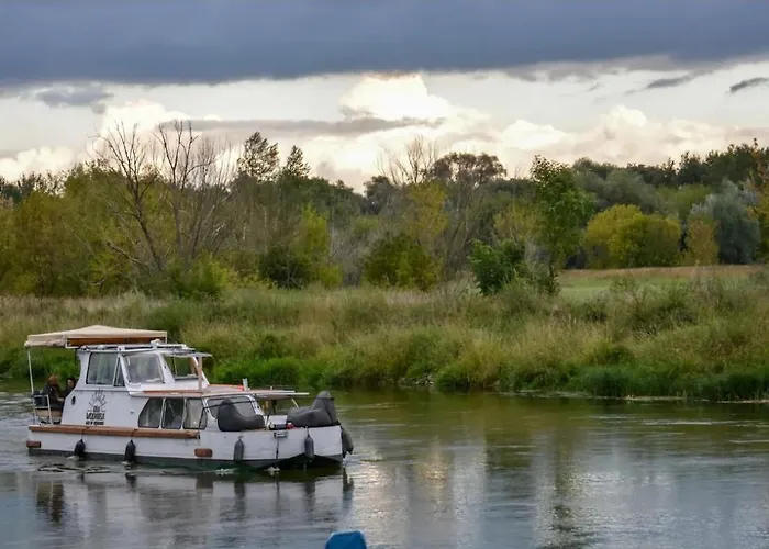 Na Wodzie - On The River * Poznań
