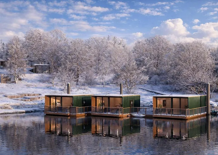 Na Wodzie - On The River Hébergement de vacances