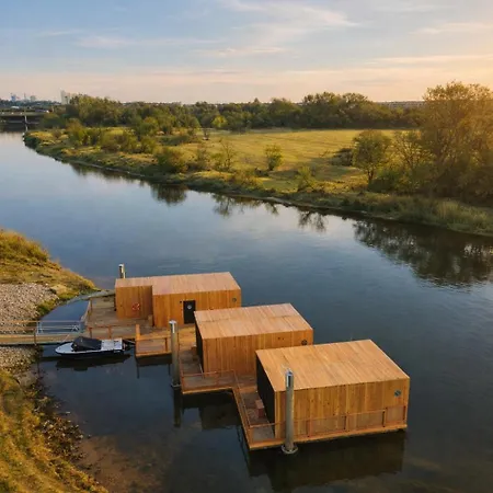 Na Wodzie - On The River Prázdninový dům Poznaň