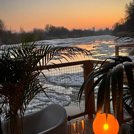 Na Wodzie - On The River Casa vacanze Poznań
