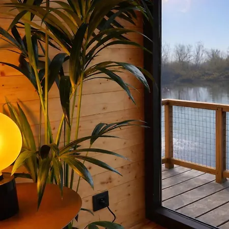 Prázdninový dům Na Wodzie - On The River *