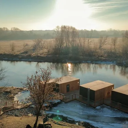 Prázdninový dům Na Wodzie - On The River *