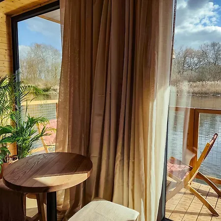 Casa vacanze Na Wodzie - On The River Poznań
