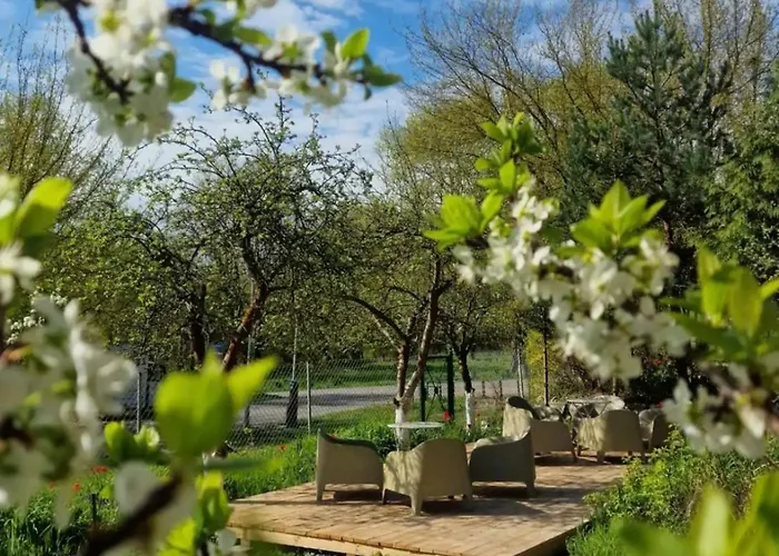 Na Wodzie - On The River Poznaň