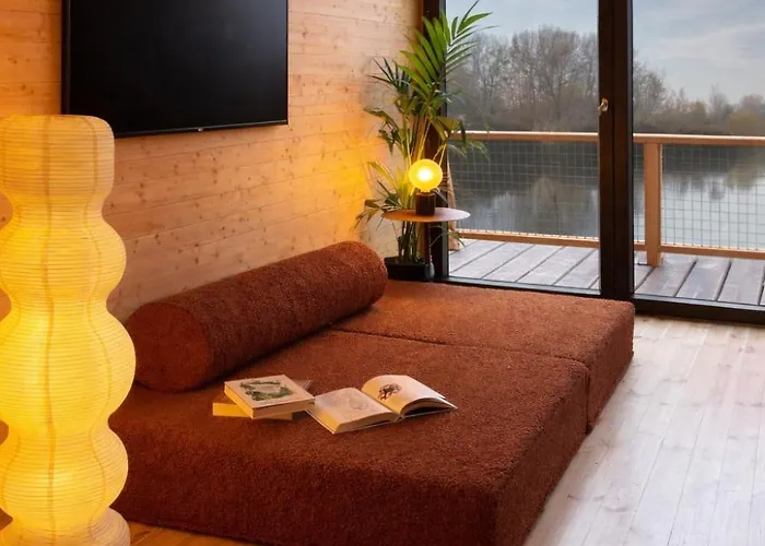 Prázdninový dům Na Wodzie - On The River