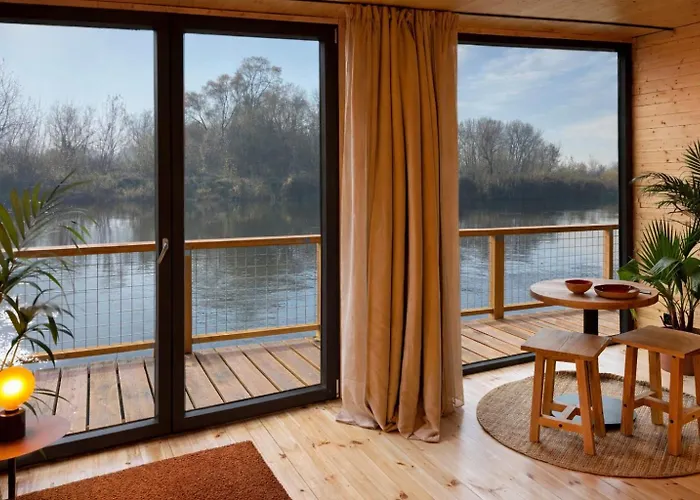 Na Wodzie - On The River Prázdninový dům Poznaň