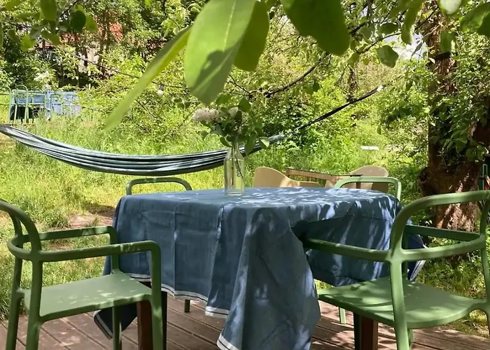 Prázdninový dům Na Wodzie - On The River