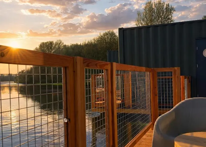 Na Wodzie - On The River Prázdninový dům *