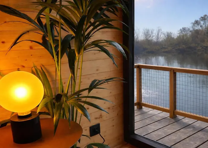 Prázdninový dům Na Wodzie - On The River *