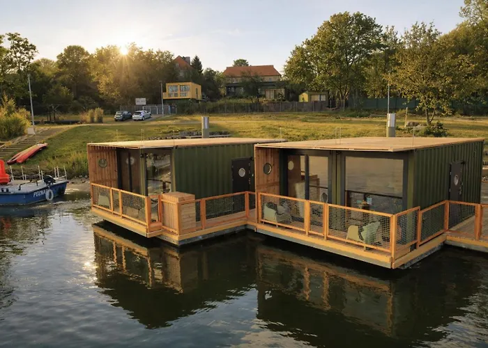 Prázdninový dům Na Wodzie - On The River