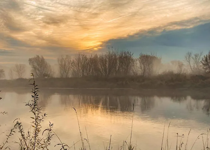 Na Wodzie - On The River Prázdninový dům