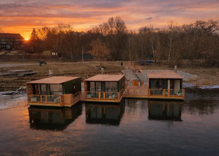 Prázdninový dům Na Wodzie - On The River *